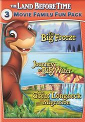 The Land Before Time 8-10 (2-DVD)