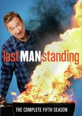 Last Man Standing - Complete 5th Season (3-Disc)