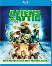 Aliens in the Attic (Blu-ray)