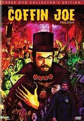 The Coffin Joe Trilogy (3-DVD)