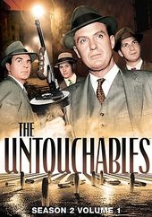 Untouchables - Season 2: Volume 1 (Multi-DVD)