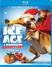 Ice Age: A Mammoth Christmas Special (Blu-ray,