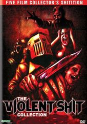 The Violent Shit Collection (3-DVD)