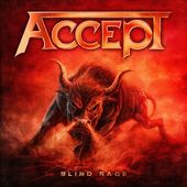 Blind Rage [Deluxe Edition] (CD + DVD)