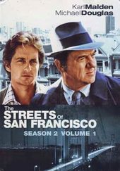 Streets of San Francisco - Season 2 - Volume 1