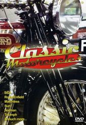 Classic Motorcycles: BSA, Royal Enfield,