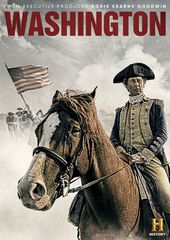 History Channel - Washington (2-DVD)