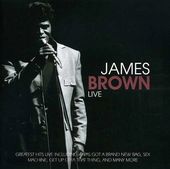 James Brown: James Brown Live