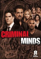 Criminal Minds - Season 8 (6-DVD)