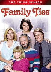 Family Ties - Complete 3rd Season (4-DVD)
