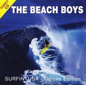 Surfin' USA [Deluxe Edition] (2-CD)