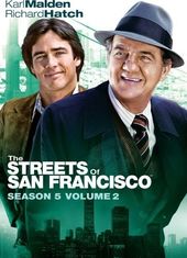 Streets of San Francisco - Season 5, Volume 2