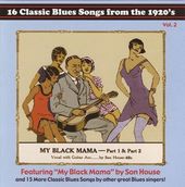 Blues Images Presents 1920's Blues Classics,