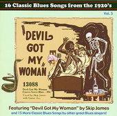 Classic Blues Artwork from the 1920's, Volume 3