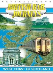 Trains - British Rail Journeys: West Coast of