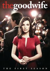 Good Wife - 1st Season (6-DVD)