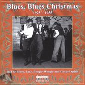 Blues, Blues Christmas: 1925-1955 (2-CD)