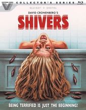 Shivers (Blu-ray)
