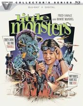 Little Monsters (Blu-ray)