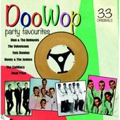 Doo Wop Party Favorites (2-CD)