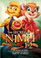 The Secret of Nimh / The Secret of NIMH 2: Timmy