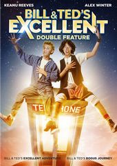 Bill & Ted's Excellent Double Feature (2-DVD)