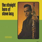 Straight Horn Of Steve Lacy (Ogv)
