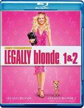 Legally Blonde / Legally Blonde 2: Red, White,