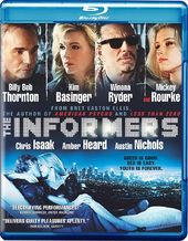 The Informers (Blu-ray)