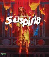 Suspiria (4K UltraHD + Blu-ray)
