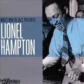 Who's Who in Jazz Presents Lionel Hampton