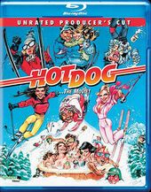 Hot Dog... The Movie (Blu-ray)