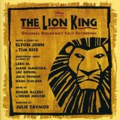 Lion King - Broadway Musical [import]
