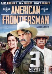 American Frontiersman 3-Movie Collection