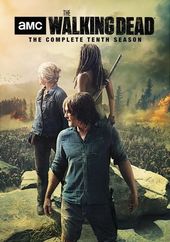The Walking Dead - Complete 10th Season (7-DVD)
