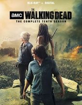 The Walking Dead - Complete 10th Season (Blu-ray)