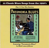 Pneumonia Blues / Various