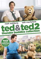 Ted / Ted 2 (2-DVD)