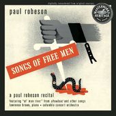 Songs of Free Men: Recital (Live)