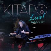 Kitaro Live (3-DVD)