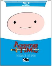 Adventure Time - Complete 1st Season (Blu-ray)