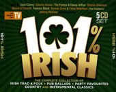 101% Irish (5-CD)