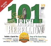 101 Songs of Irish Rebellion (5-CD)