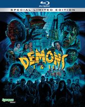 Demons I & II (Blu-ray)