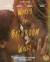 Words on Bathroom Walls (Blu-ray)
