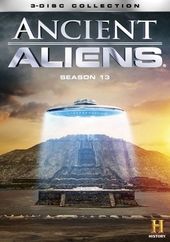 History Channel - Ancient Aliens - Season 13