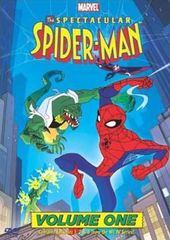 Spider-Man - Spectacular Spider-Man - Volume 1