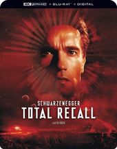 Total Recall (4K UltraHD + Blu-ray)