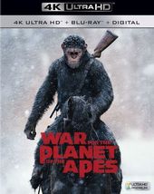 War for the Planet of the Apes (4K UltraHD +