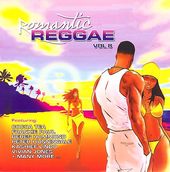 Romantic Reggae, Volume 8